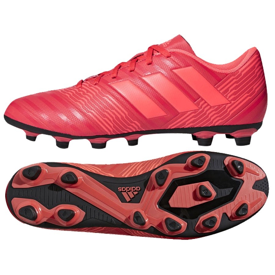 Soccer scarpe adidas Nemeziz 17.4 FxG CP9007 40 Soccer scarpe adidas Nemeziz 17.4 FxG CP9007 40