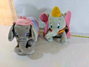 dumbo and mrs jumbo plush