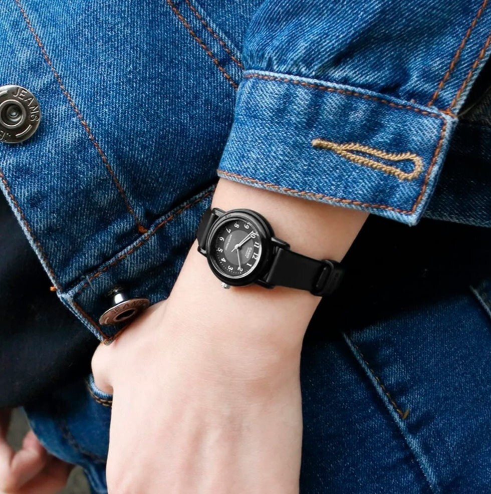 Casio LQ139A-1B3, Women display picture 3