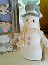  Hawthorne Village-Tiny Treasures Toy Shoppe Precious Moments  Lighted House