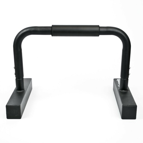 Parallel DIP BARS Home Gym Parallettes for Body Weight Crossfit Workout Station - Picture 4 of 14