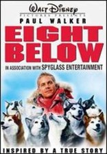 Eight Below [P&S] by Frank Marshall: Used