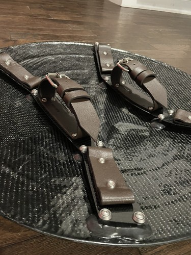 Captain America Shield geschmiedete Kohlefaser maßgeschneidert Cosplay Art 24 Zoll 600 mm UK - Bild 11 von 12