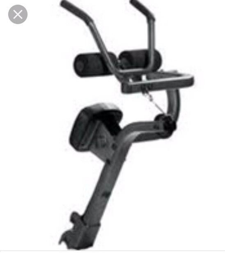 Bowflex Ultimate 2 Ab Crunch OEM Aufsatz schwer zu finden