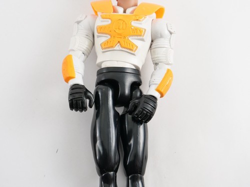 Action Man 1995 Hasbro – ultra mtx orange Figurine articulée gris - Imagen 6 de 7