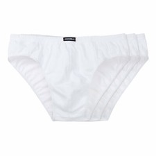 Ceceba Bio Herren-Slip 3er-Pack Single-Jersey