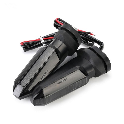 Lámpara de luz indicadora de señal de giro para Honda CRF250L CBR650F CB650F CBR600RR - Imagen 4 de 7