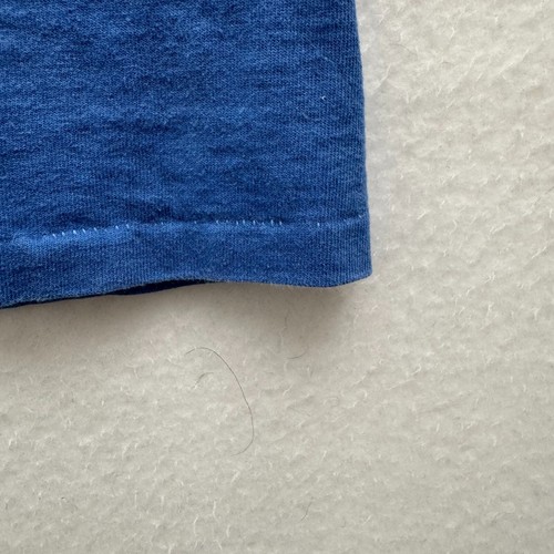 Vintage Texas Rangers 1992 Artex MLB Adult Large Single Stitch T Shirt 90s - Picture 6 of 8