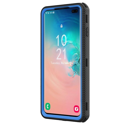 Funda Antigolpes para Samsung Galaxy S10e S10 5G S10 Plus + Protector de Pantalla - Imagen 57 de 90