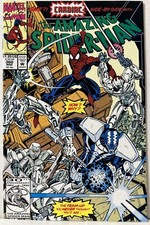 Amazing Spider-man #360 1st Carnage Cameo Marvel Comics *VF-*