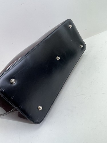 Beijo Damen Handtasche Burgund Geldbeutel - Bild 6 von 11