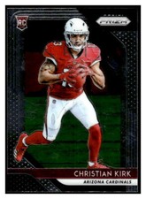 2018 Panini Prizm 219 Christian Kirk Arizona Cardinals Rookie