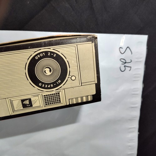 Vintage Camera Hi Speed E-Z Load Cartridge Load 126 Cartridge No 227* - Picture 19 of 19