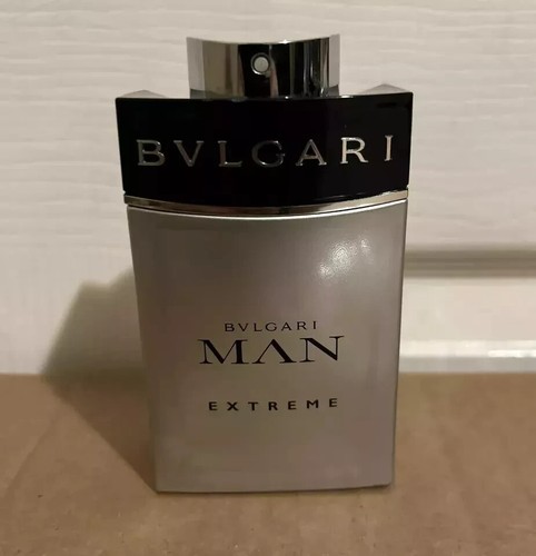 Bvlgari Man Extreme Men's Eau de Toilette(EDT) 3.4 fl oz - 100ml EDT Bulgari
