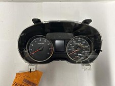 2016 SUBARU IMPREZA Speedometer cluster 2.0L MPH 85004FJ160 2k miles OEM 16