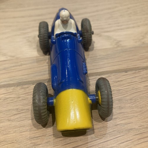 Dinky No234 Ferrari Racing Car - Picture 8 of 8