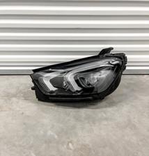 Genuine Mercedes-Benz GLE W167 2018 - 2021 Headlight Left Passenger Side