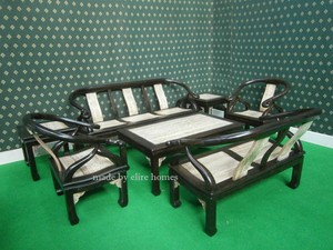 Very Comfy 7 Pieces Teak Patio Garden Furniture Set Made By Us Image Is Loading Very Comfy 7 Pieces Teak Patio Garden Furniture