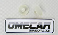 Stopfen Clips Befestigung Halter VW Golf 2 Dachhimmel Himmel 321867838 Grau