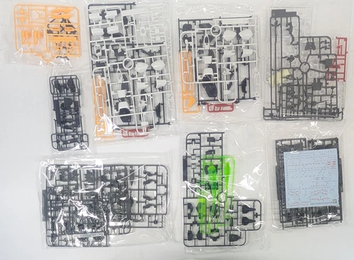 BANDAI MG 1/100 XXXG-01D Gundam Deathscythe (Roussette Unit) Endless Waltz - Picture 12 of 24