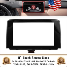 FOR 2016-2019 MAZDA CX-9 Car RADIO DISPLAY TOUCH-SCREEN GRT7-61-1J0 GRT7-61-1J0A