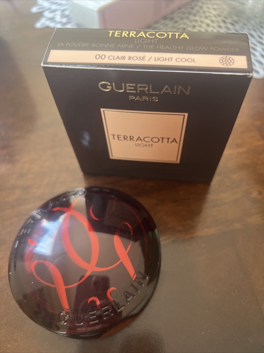Guerlain Terracotta Light The Sun Kissed Healthy Glow Powder # 00