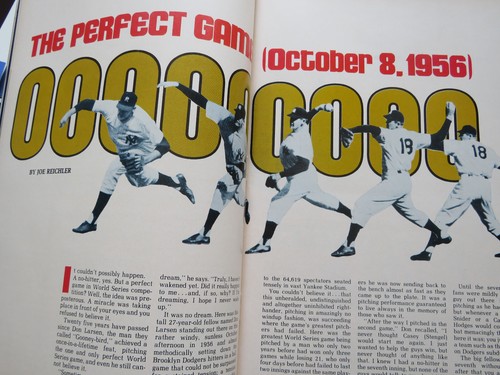 1981 & 1982 World Series Programme Yanlees/Dodgers & Cards/Brewers - Bild 4 von 23