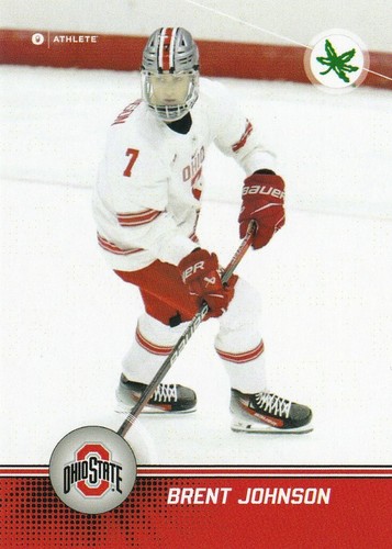 2024-25 Onit Athlete Ohio State Buckeyes Men's Hockey Pick A Card Base & Inserts - Picture 4 of 51