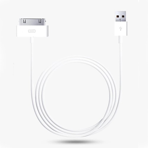 USB Datenkabel Kabel iPhone 3G 3GS 4 Ladekabel Kabel Ladekabel Kabel - Bild 2 von 3