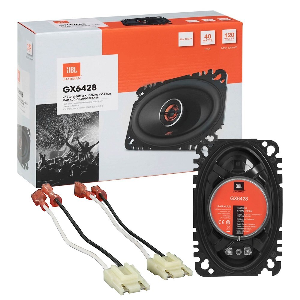 JBL GX6428 120W 4