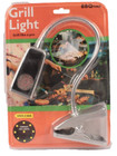 LED Clip On BBQ Grill Light New in Package BBQ Time Grill Like A Pro