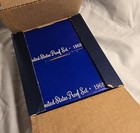 1968 Mint Box Lot Of 10 Silver Proof Sets * 40% Silver Halves * (6935)