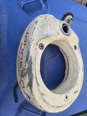 Johnson 3 HP Lightwin Outboard Fuel Tank 1961