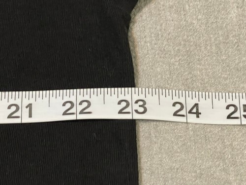 CLSC Life - Men's SIZE XL - EXTRA LARGE - BLACK Long Sleeve T-shirt 2 sided - Picture 14 of 17