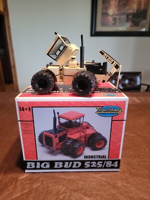Big Bud Montana Monsters ** CHASE **  Golden