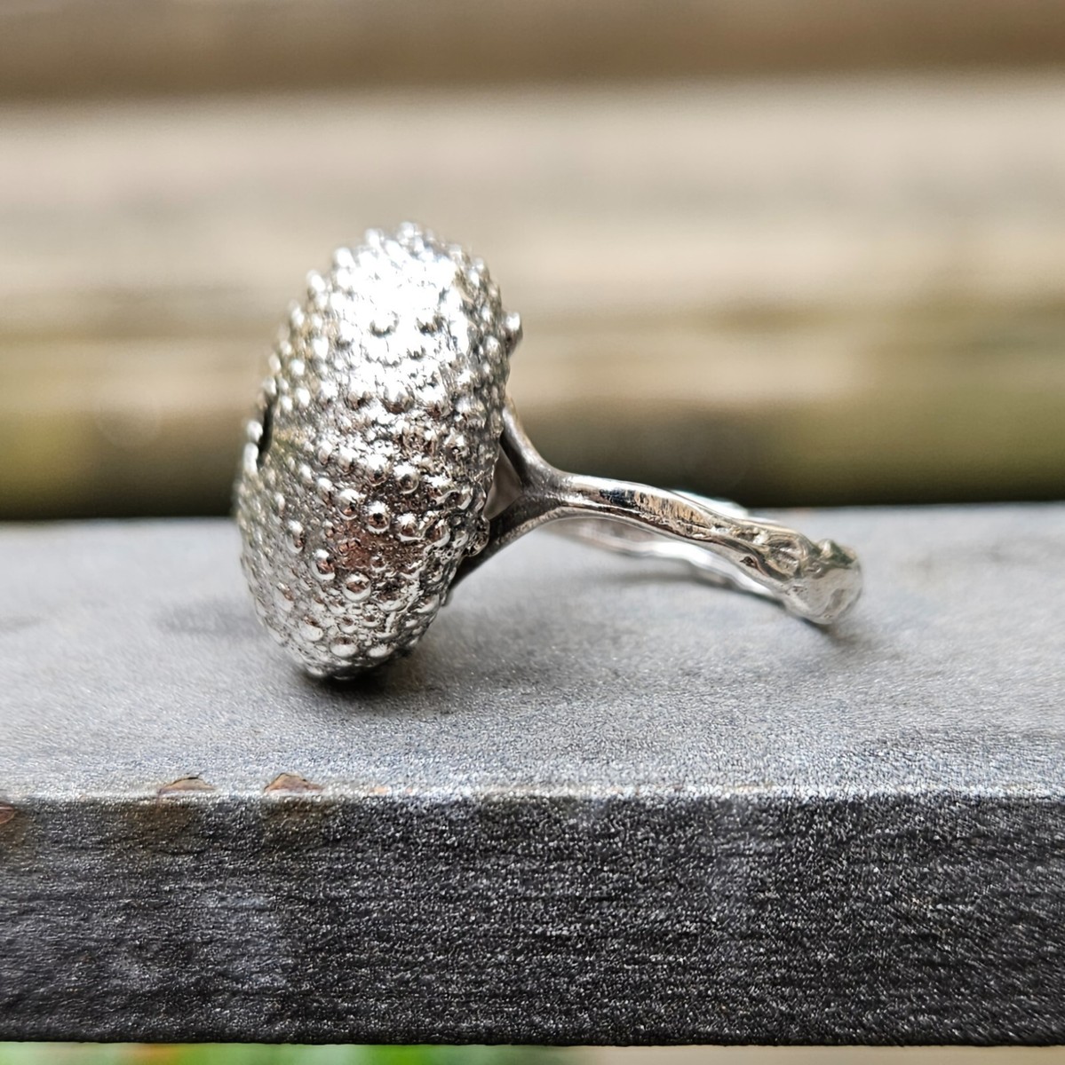 Anello riccio hot sale