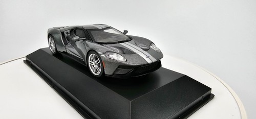Ford GT 2017 Diecast 1/43 Muscle Cars Altaya - Picture 5 of 8
