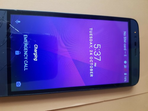 TELSTRA ZTE 4GX PLUS (A462) ANDROID PHONE - Picture 2 of 9
