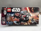 LEGO Star Wars (75145) Eclipse Fighter  Figures And Manual