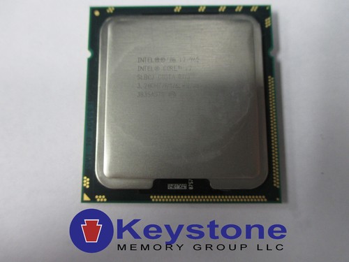 Intel Core i7-965 Extreme 3.2GHz 8MB Quad Core LGA1366 CPU SLBCJ *KM - Picture 2 of 2
