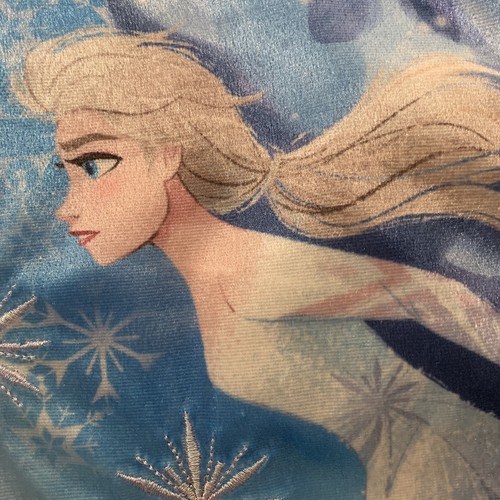 NEW Ruz Disney's Frozen 2 Christmas Stocking Elsa 18" Disney Princesses Holidays - Picture 2 of 3