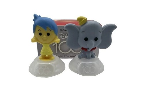 2023 McDonald's Disney's 100 Year Anniversary Celebration Happy Meal Toys - New. - Picture 12 of 20