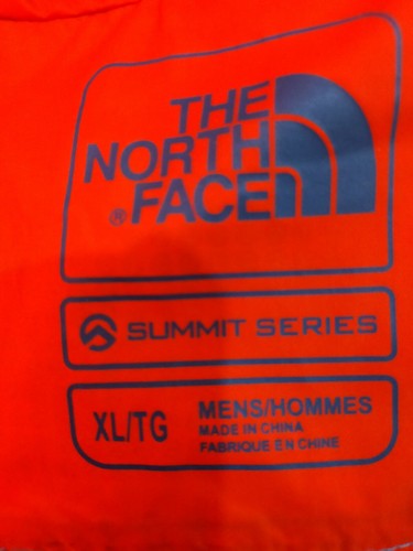 North Face Verto PRO Jacket - Wind Breaker & Rain jacket New 100% Authentic XL - Picture 10 of 12