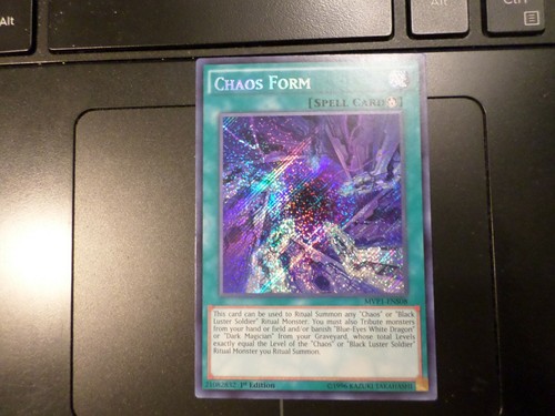 YUGIOH SAVAGE STRIKE / MEGA PACK / TOON CHAOS SUPER ULTRA SECRET NM/M YOU PICK - Picture 134 of 246