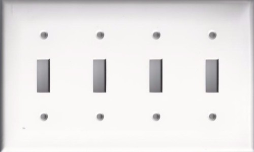 Light Switch Plate Switchplate Cover VAN GOGH GARDEN OF IRISES IRIS - Picture 5 of 21