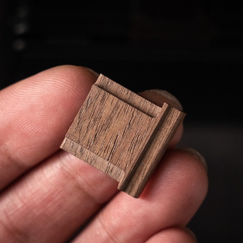 Tapa de madera con agarre para pulgar hacia arriba caliente para RICOH GR3 GRIII GRIIIx GR3X GR3X - Imagen 8 de 25