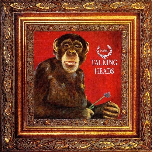 TALKING HEADS / NAKED - featuring BLIND
