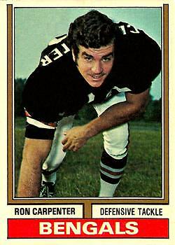 1974 Topps Football Pick Complete Your Set #1-200 RC Stars 🔥🏈🔥 - Picture 164 of 206