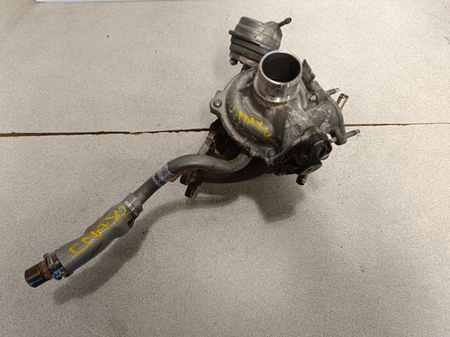 TURBOLADER TURBOLADER FORD CMAX 2 1.0i ECOBOOST 53420053-03 - Bild 1 von 7