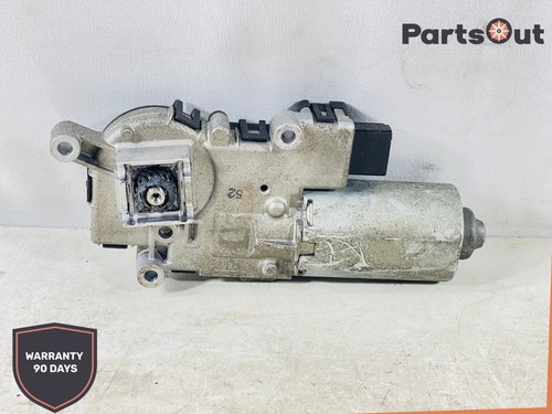 2007-2013 BMW X5 E70 SUV UPPER PANORAMIC ROOF SUNROOF MOONROOF DRIVE MOTOR OEM - Picture 5 of 7